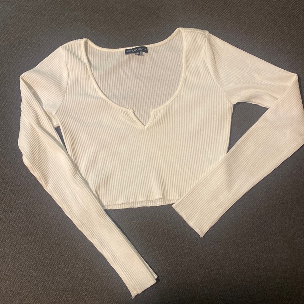 White top